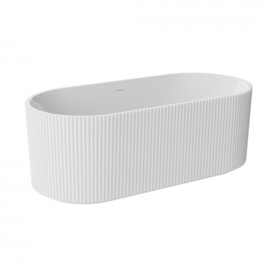 Besco Giuliana wanna wolnostojąca 150x75 cm biała WAS-150-GL