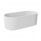 Besco Giuliana wanna wolnostojąca 150x75 cm biała WAS-150-GL