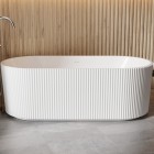 Besco Giuliana wanna wolnostojąca 170x80 cm biała WAS-170-GL
