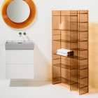 Laufen Kartell kontener 75x53 cm bursztynowy H3893310810001