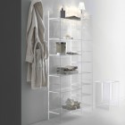 Laufen Kartell kontener 75x53 cm transparentny H3893310840001