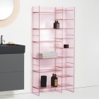 Laufen Kartell kontener 75x53 cm różowy H3893310930001