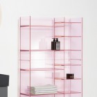 Laufen Kartell kontener 75x53 cm różowy H3893310930001