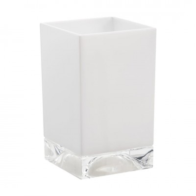 Laufen Kartell kubek stojący biały H3823300900001