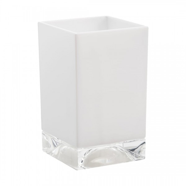 Laufen Kartell kubek stojący biały H3823300900001