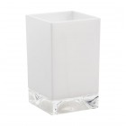 Laufen Kartell kubek stojący biały H3823300900001