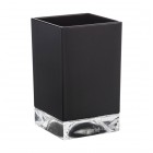 Laufen Kartell kubek stojący czarny H3823300910001