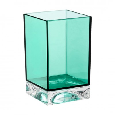 Laufen Kartell kubek stojący zielony H3823300920001