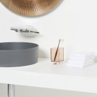 Laufen Kartell kubek stojący różowy H3823300930001