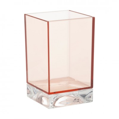 Laufen Kartell kubek stojący różowy H3823300930001