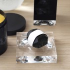 Laufen Kartell mydelniczka stojąca transparentna H3833300840001