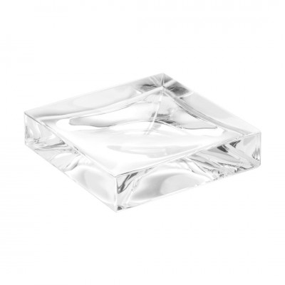 Laufen Kartell mydelniczka stojąca transparentna H3833300840001