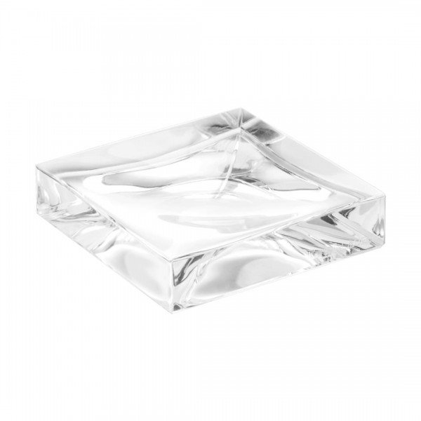 Laufen Kartell mydelniczka stojąca transparentna H3833300840001