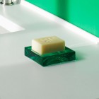 Laufen Kartell mydelniczka stojąca zielona H3833300920001