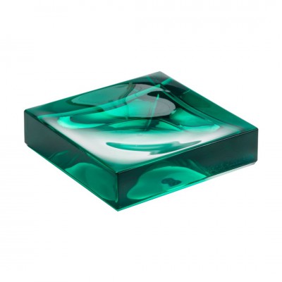 Laufen Kartell mydelniczka stojąca zielona H3833300920001