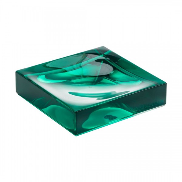 Laufen Kartell mydelniczka stojąca zielona H3833300920001