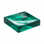 Laufen Kartell mydelniczka stojąca zielona H3833300920001