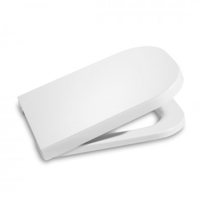 Roca Gap Square deska WC wolnoopadająca A80148200U Roca Gap Square deska WC wolnoopadająca A80148200U