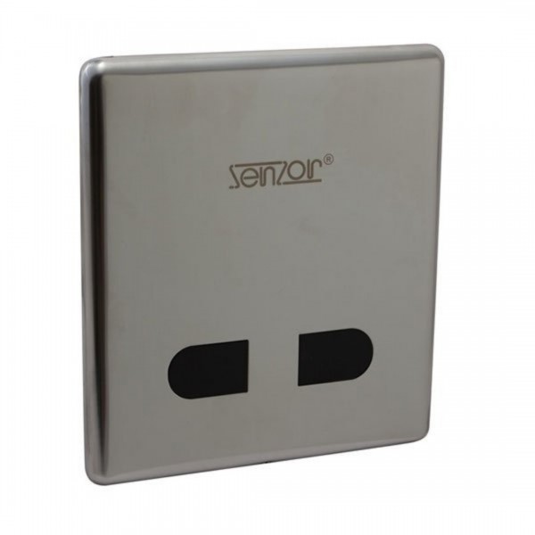 Makoinstal zawór elektroniczny pisuarowy podtynkowy inox 3303B