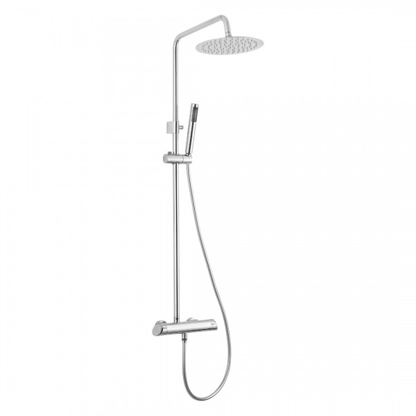 Deante Arnika komplet prysznicowy chrom NAC 01QK