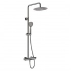 Deante Arnika Titanium komplet prysznicowy NAC D1QK