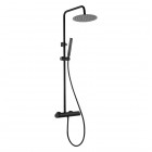 Deante Arnika Nero komplet prysznicowy NAC N1QK