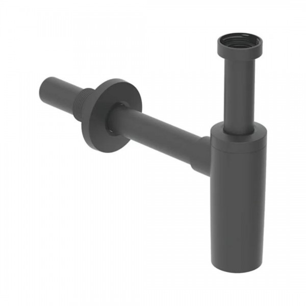 Geberit syfon umywalkowy czarny mat 151.034.14.1