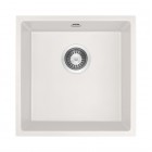 Deante Corda zlewozmywak granitowy 44x44 cm alabaster ZQA_A10A