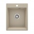 Deante Corda zlewozmywak granitowy 40x50 cm piasek ZRC_7103