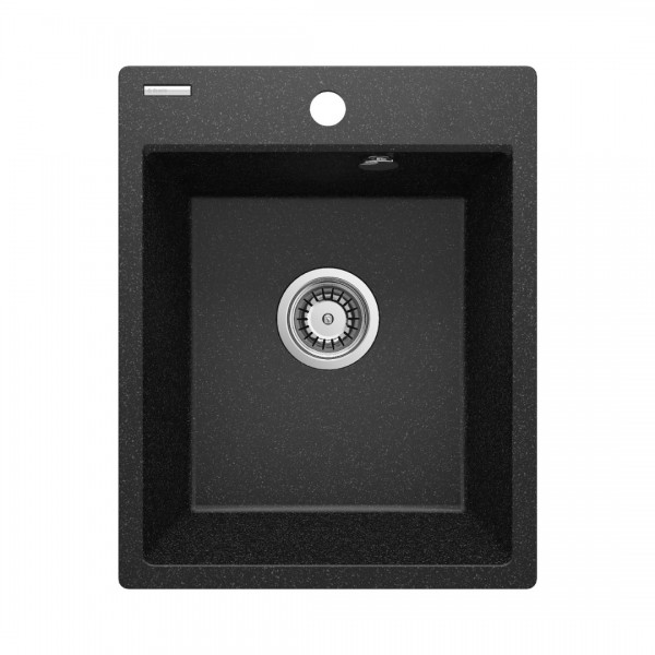 Deante Corio zlewozmywak granitowy 40x50 cm grafit ZRC_2103