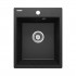 Deante Corio zlewozmywak granitowy 40x50 cm grafit ZRC_2103