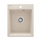 Deante Corio zlewozmywak granitowy 40x50 cm beż ZRC_5103