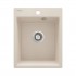 Deante Corio zlewozmywak granitowy 40x50 cm beż ZRC_5103