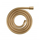 Omnires wąż kuchenno-wannowy 180 cm złoty szczotkowany 062MGLB