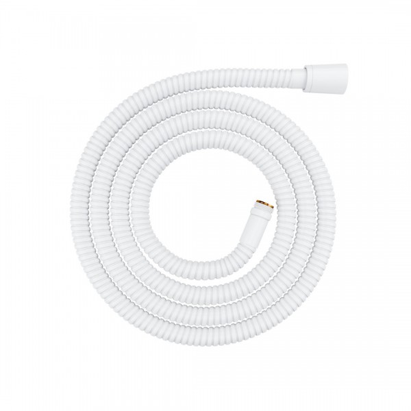 Omnires wąż kuchenno-wannowy 180 cm biały mat 062MWM
