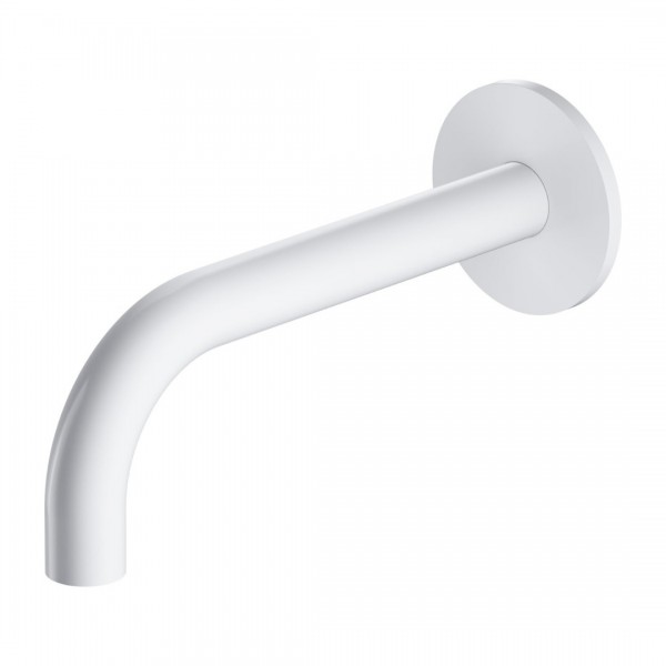 Omnires Y wylewka wannowa 21 cm biały mat WDYWM