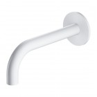 Omnires Y wylewka wannowa 21 cm biały mat WDYWM