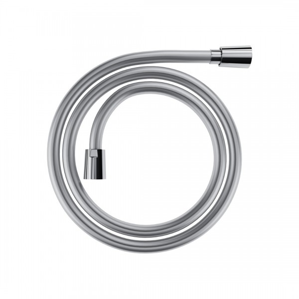 Omnires Silver wąż prysznicowy 125 cm srebrny SILVER-X125SL