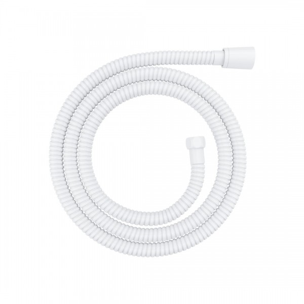 Omnires wąż prysznicowy 150 cm biały mat 029WM