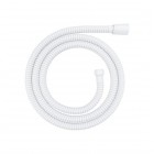 Omnires wąż prysznicowy 150 cm biały mat 029WM