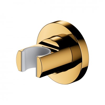 Omnires uchwyt prysznicowy złoty połysk 8873AGL