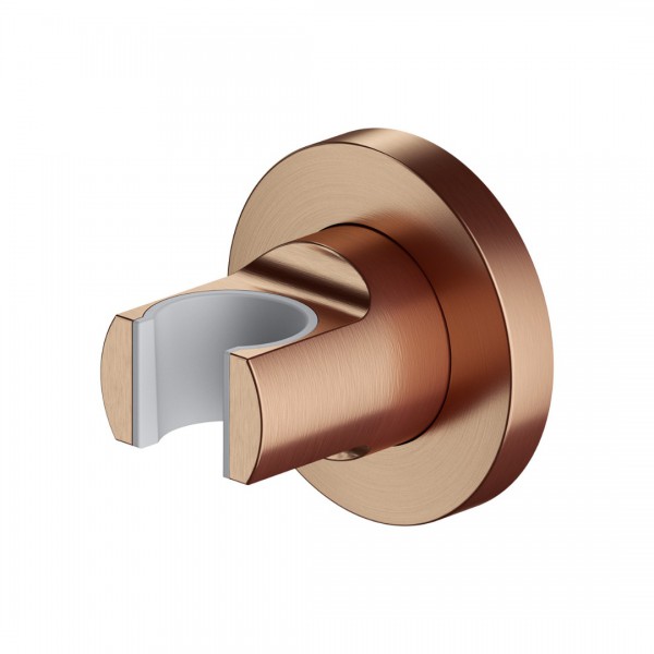 Omnires uchwyt prysznicowy miedź szczotkowana 8873ACPB