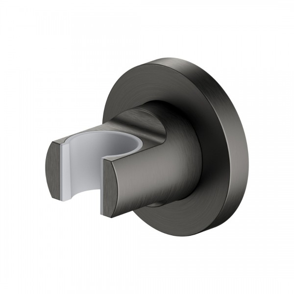 Omnires uchwyt prysznicowy grafit 8873AGR