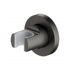 Omnires uchwyt prysznicowy grafit 8873AGR