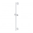 Omnires drążek prysznicowy 66 cm biały mat DR12WM