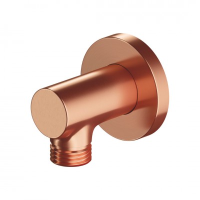 Omnires przyłącze kątowe miedź szczotkowana S008CPB