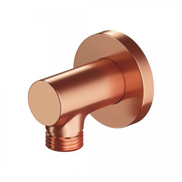 Omnires przyłącze kątowe miedź szczotkowana S008CPB