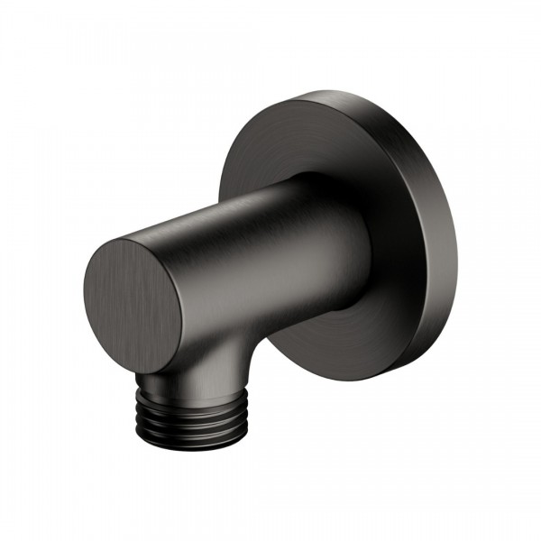 Omnires przyłącze kątowe grafit S008GR