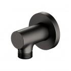 Omnires przyłącze kątowe grafit S008GR