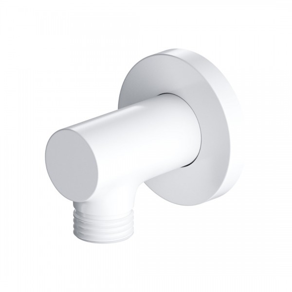 Omnires przyłącze kątowe biały mat S008WM